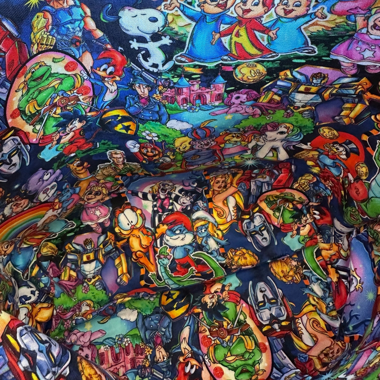 80’s Lunchbox Tote Collection