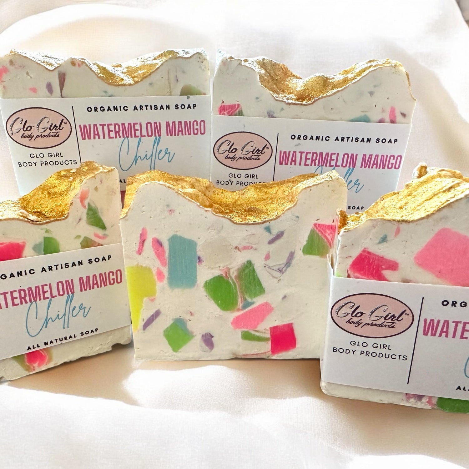 Handcrafted Artisan Soap