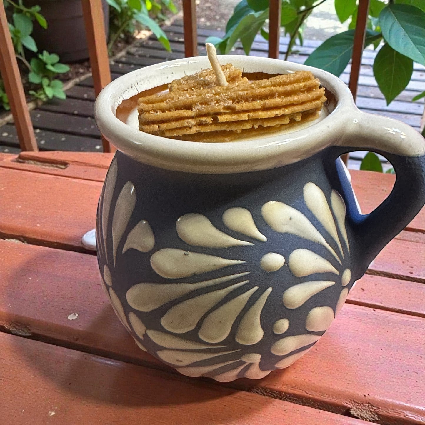 Churro Soy Candle 16oz