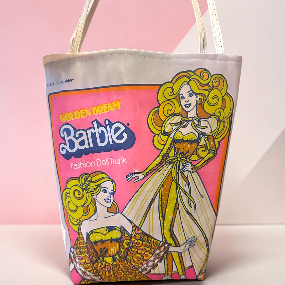 Vintage Barbie Box Nostalgia - Reversible Tote