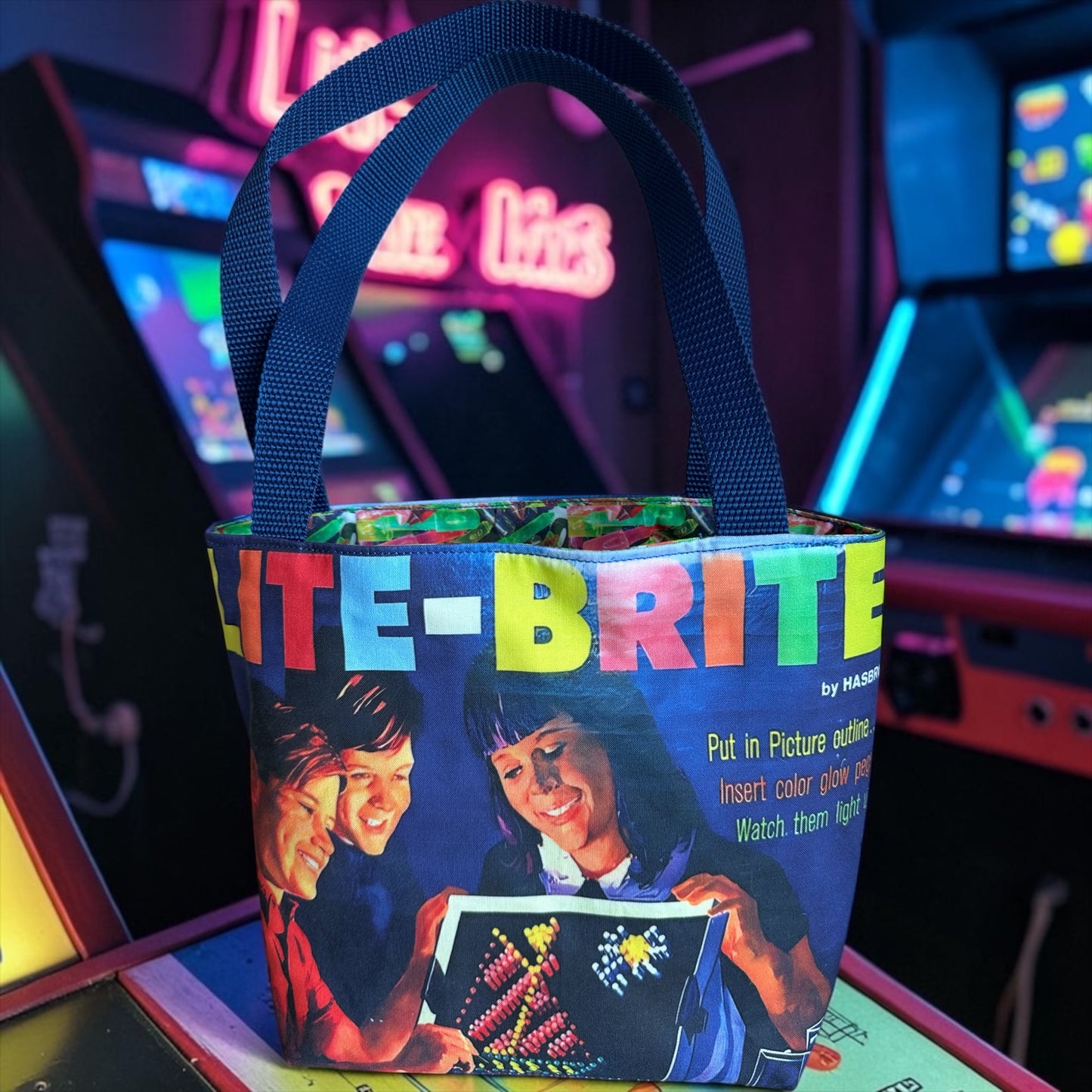 Lite-Brite Baby