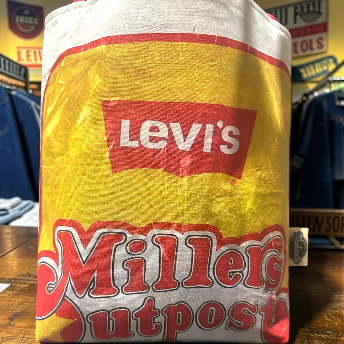 Miller’s Outpost Nostalgia Tote