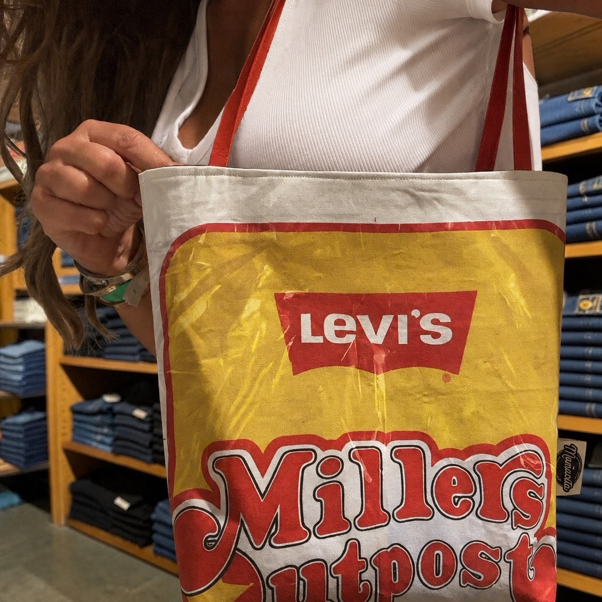 Miller’s Outpost Nostalgia Tote