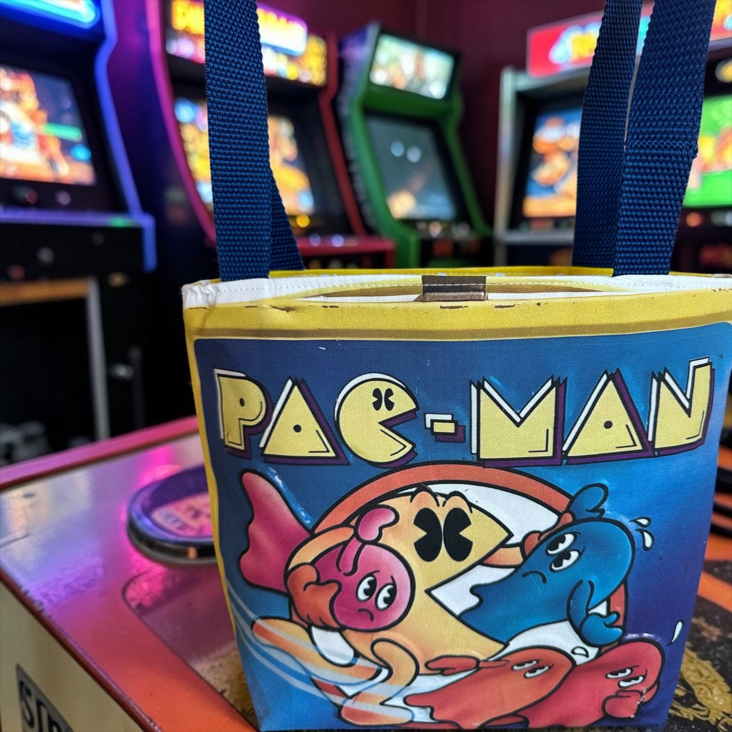 80’s Lunchbox Tote Collection