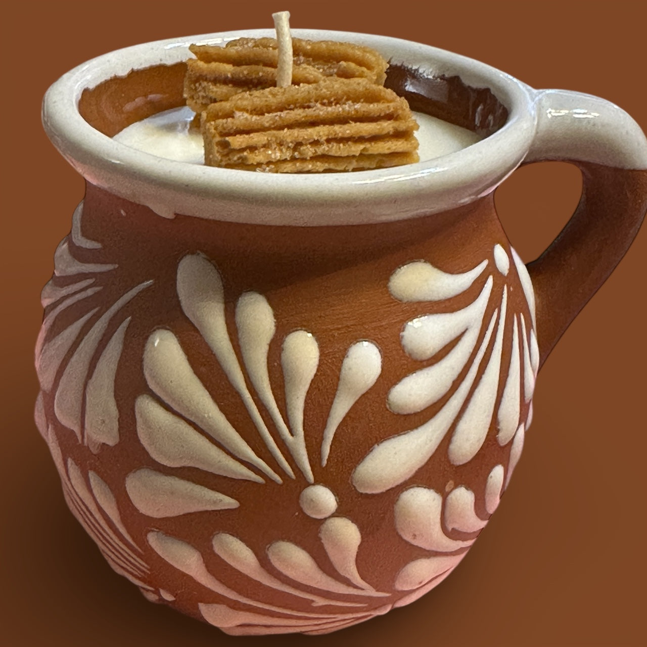 Churro Soy Candle 16oz