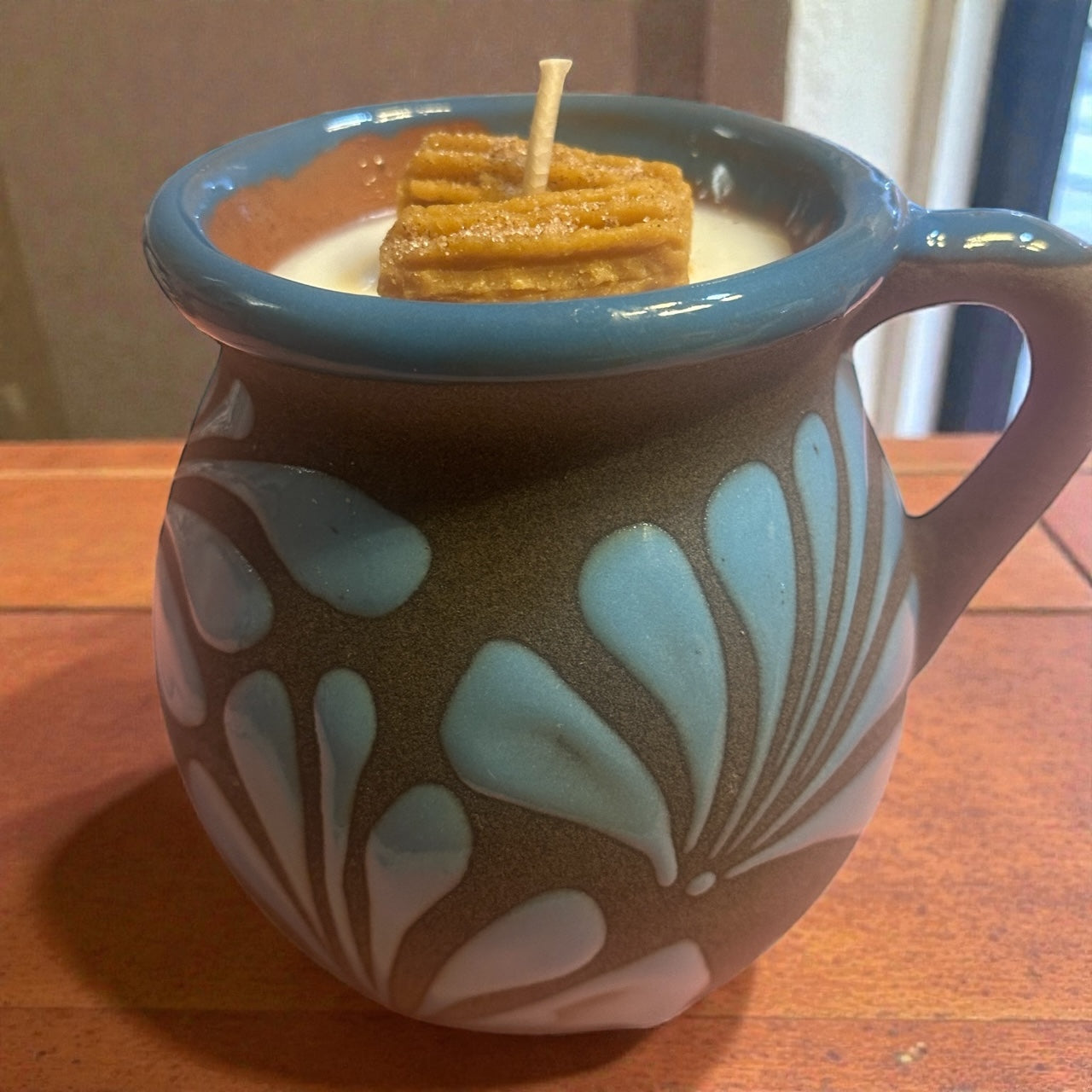 Churro Soy Candle 16oz