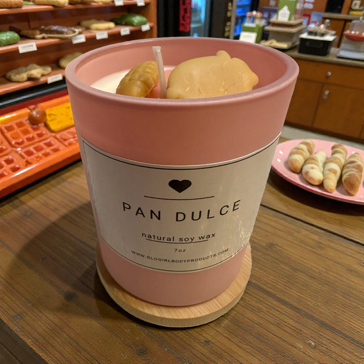Panaderia Pan Dulce Soy Candle