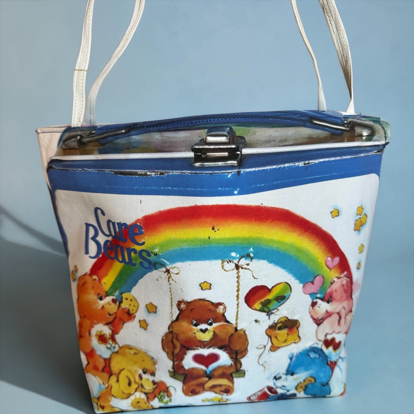 80’s Lunchbox Tote Collection