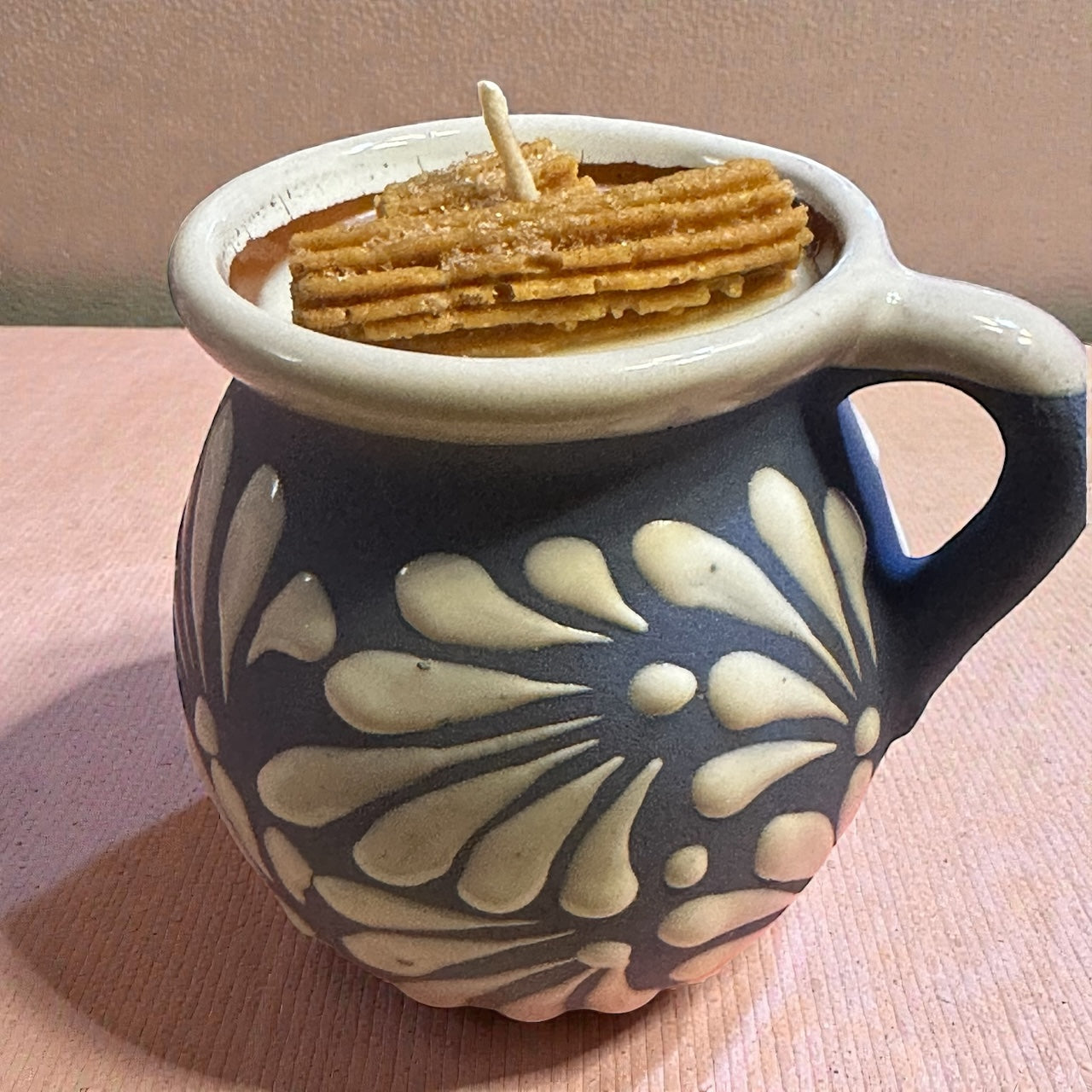 Churro Soy Candle 16oz