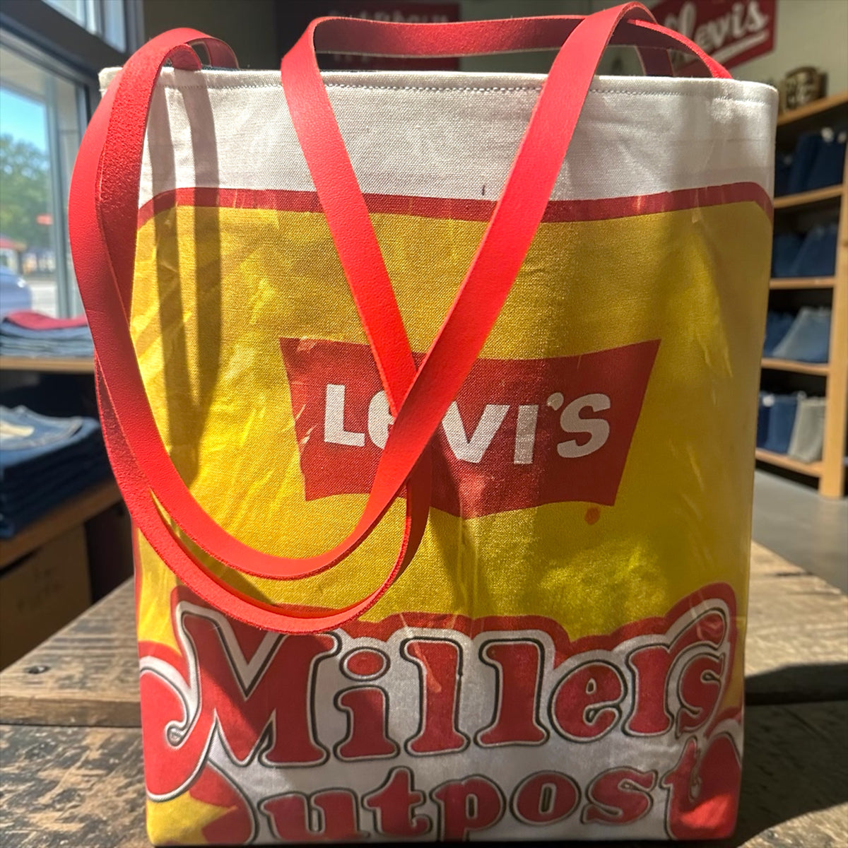 Miller’s Outpost Nostalgia Tote