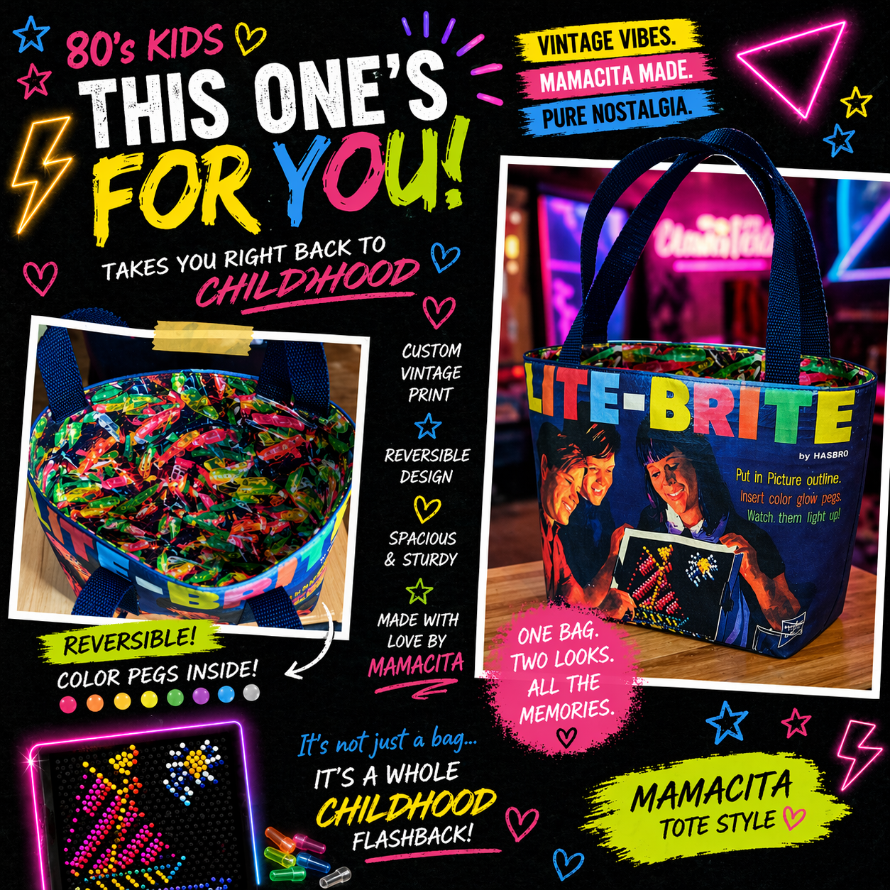 Lite-Brite Baby