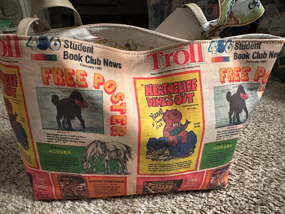 The Book Order Tote