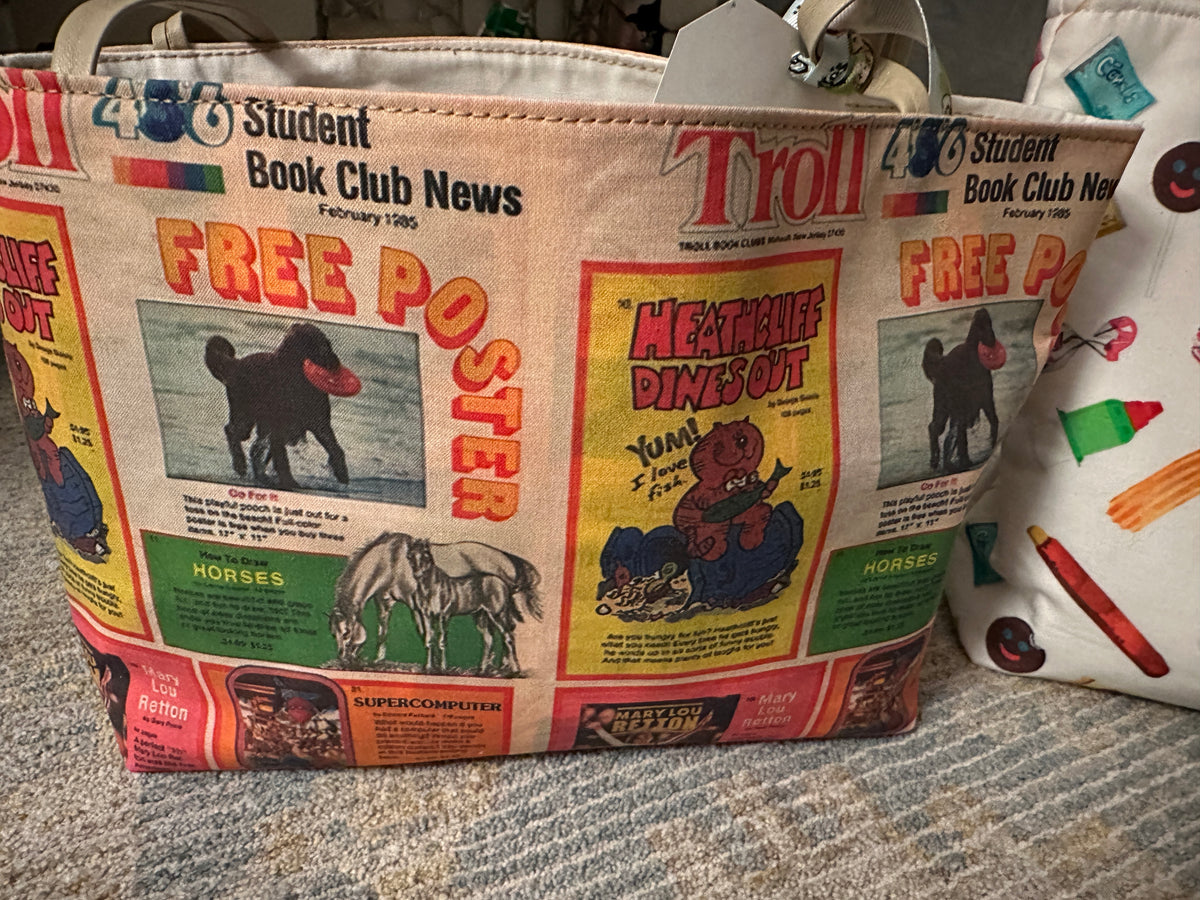 The Book Order Tote
