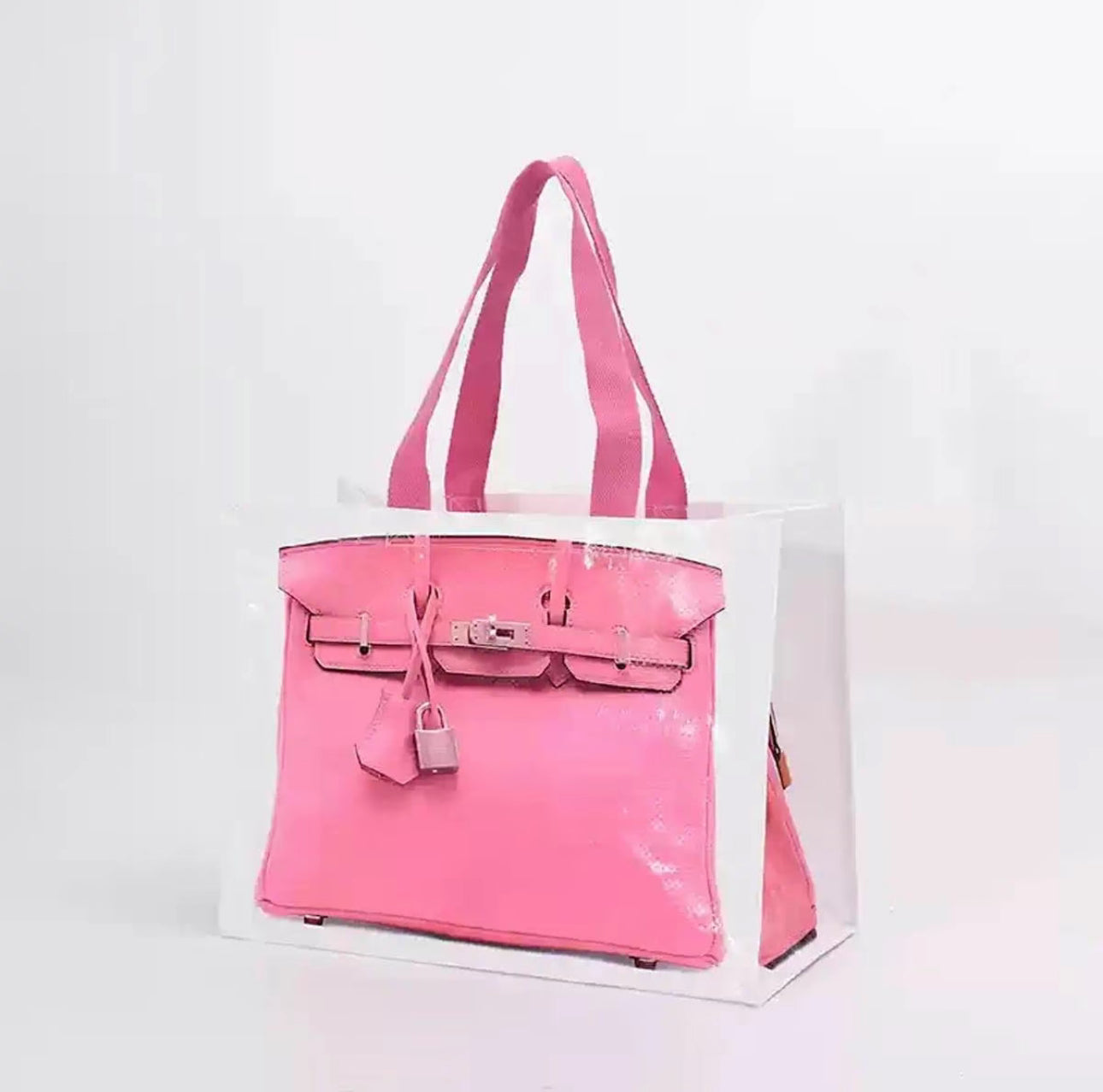 "Oh.. You fancy Now" Shopping Bag - ready to ship! SOLD OUT!