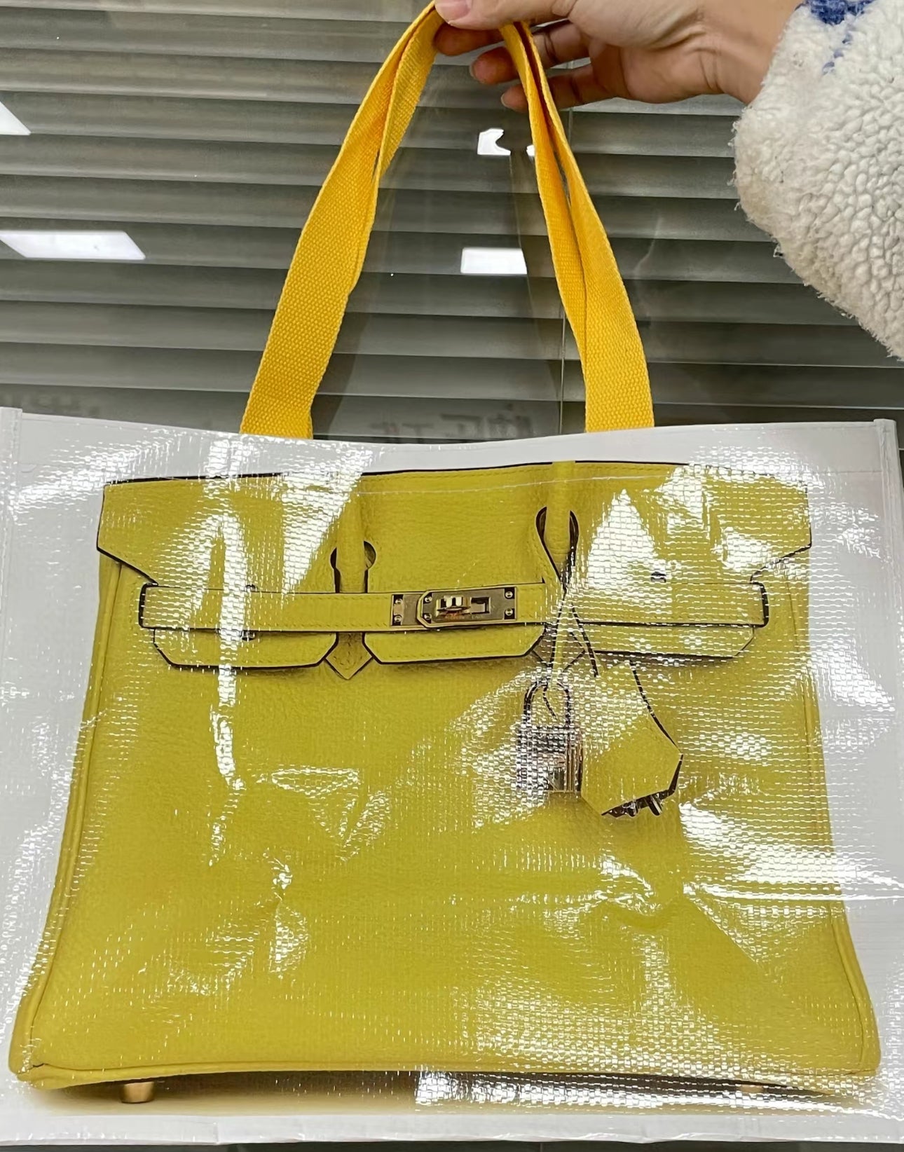 "Oh.. You fancy Now" Shopping Bag - ready to ship! SOLD OUT!