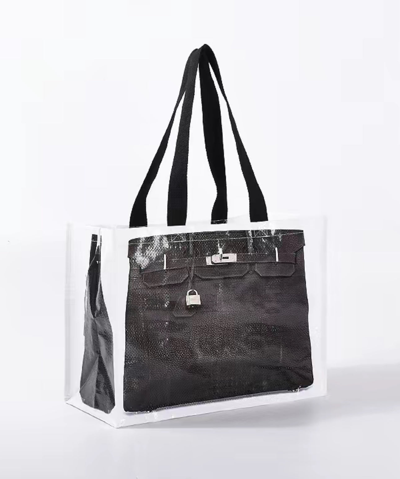 "Oh.. You fancy Now" Shopping Bag - ready to ship! SOLD OUT!