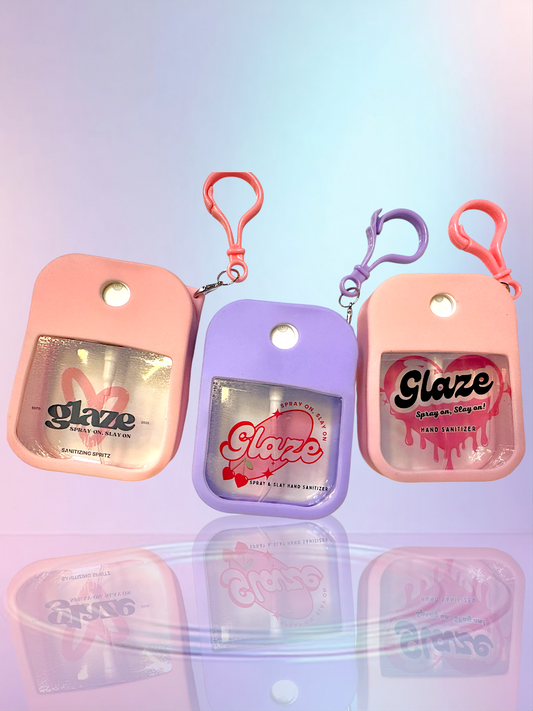 Glaze -  Moisturizing Spray Hand Sanitizer