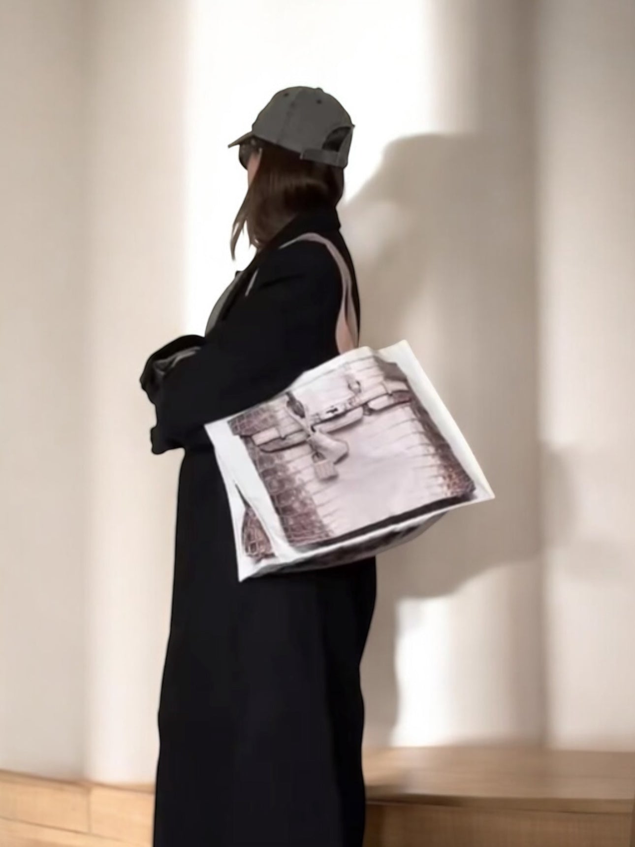 "Oh.. You fancy Now" Shopping Bag - ready to ship! SOLD OUT!