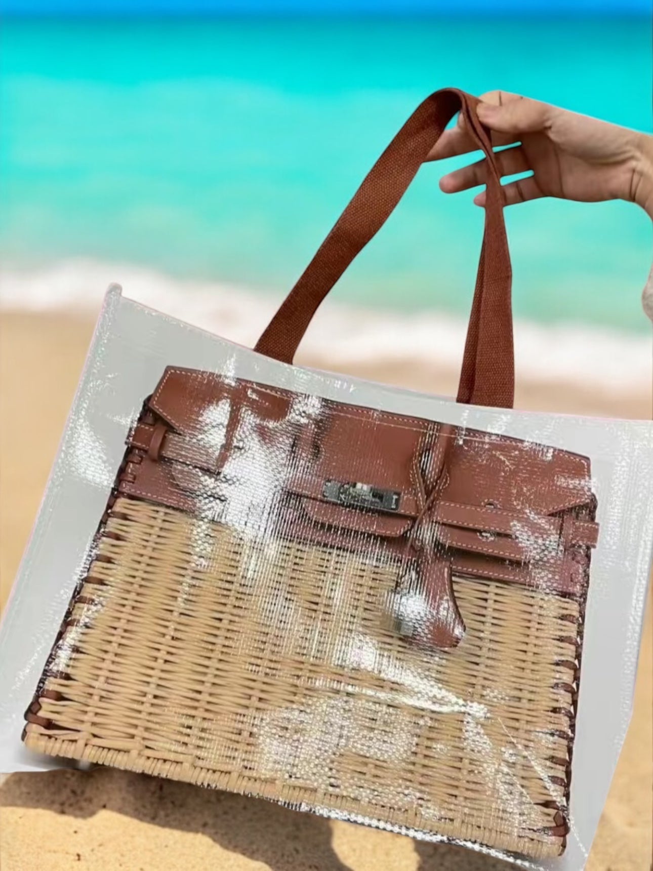 "Oh.. You fancy Now" Shopping Bag - ready to ship! SOLD OUT!