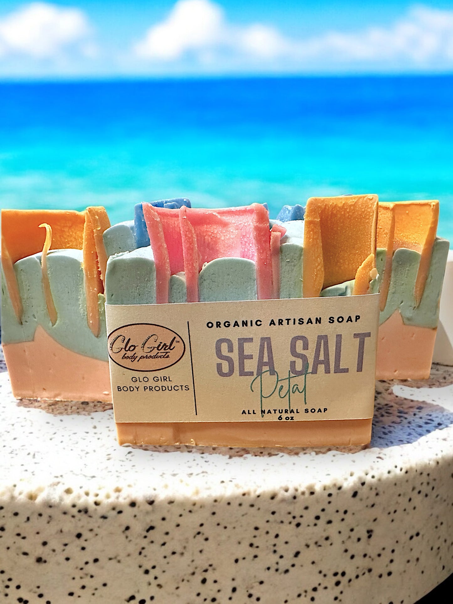 Sea Salt & Petals