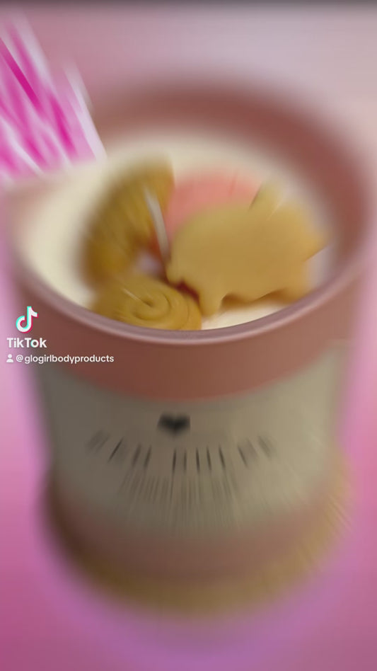 Panaderia Pan Dulce Soy Candle